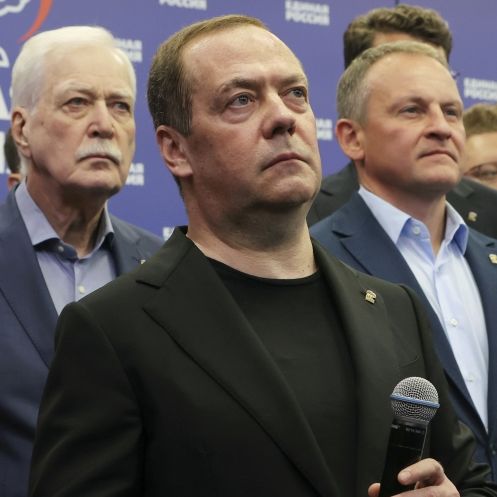 Putin-Kumpel verspottet die Ukraine: 