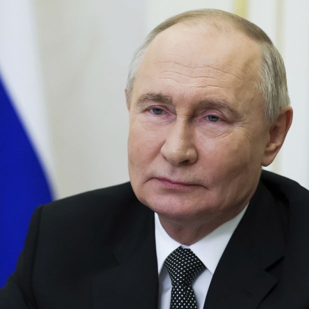 Moskau schlägt zurück! Putin startet Mega-Offensive gegen die Ukraine