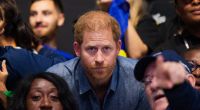 Prinz Harry gedenkt auf seine Weise ohne den Rückhalt des Königshauses am 