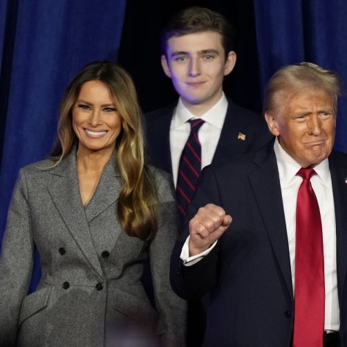 Uni-Freunde lüften ein pikantes Geständnis des Trump-Sohns