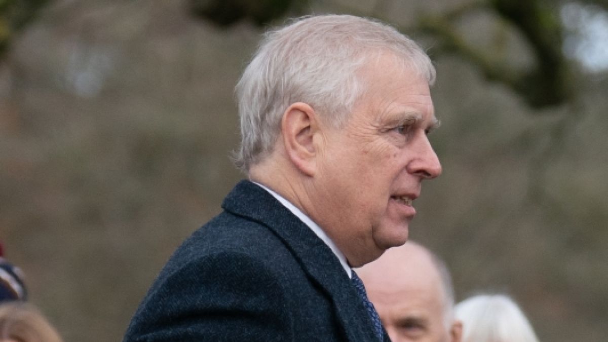 Obwohl sich Prinz Andrew gern als bettelarm inszeniert, soll der Herzog von York eine neue geheime Geldquelle aufgetan haben. (Foto)