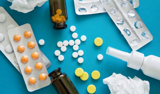 Wie steht es aktuell um die Infektionslage in Deutschland? (Symbolbild)