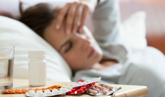 Wie steht es aktuell um die Infektionslage in Deutschland? (Symbolbild)