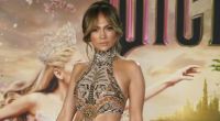Jennifer Lopez begeistert ihre Fans bei der 
