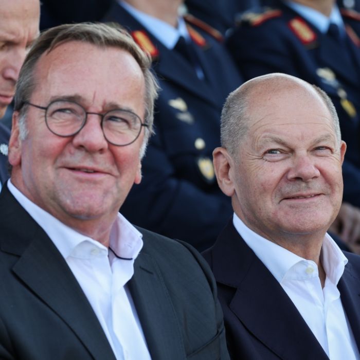 Neuer Kanzlerkandidat? Hamburger SPD-Politiker machen Druck
