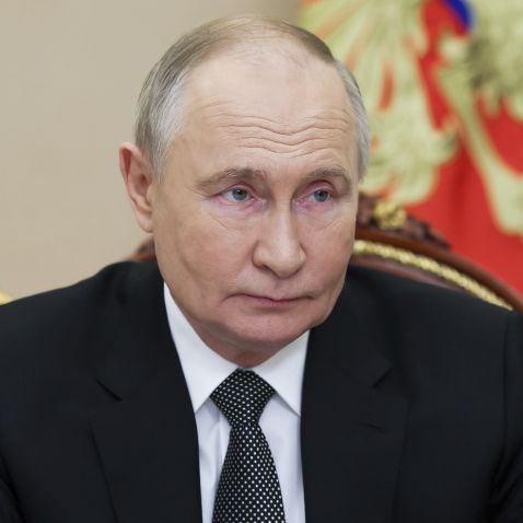 Putins Liebling jubelt und droht: 