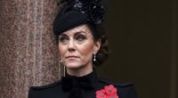 Prinzessin Kate wurde für ihren Auftritt am Remembrance Sunday für ihr Aussehen böse angegriffen.