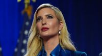 Ivanka Trump wurde von ihrem Vater links liegen gelassen.