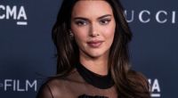 Kendall Jenner verzückt mit hüllenlosen Einblicken.