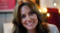 Prinzessin Kate blickt den Weihnachtsfeiertagen in diesem Jahr mit besonderer Freude entgegen.