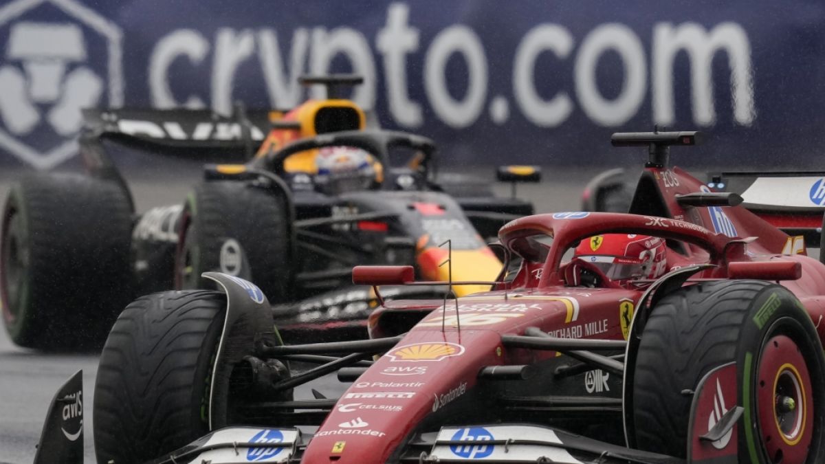 Formel 1 im TV und Live Stream So sehen Sie das Freie Training live aus Las Vegas news