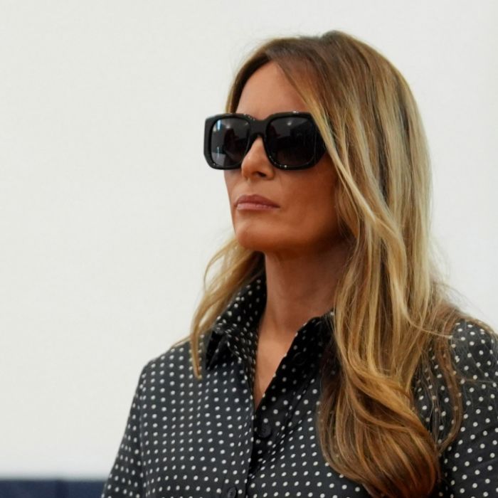 First Lady will ihren eigenen Weg gehen und plant nächste Schritte