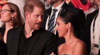 Royals-Experten ist nicht entgangen, dass Prinz Harry bei öffentlichen Auftritten ohne Ehefrau Meghan deutlich fröhlicher wirkt.