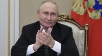Plant Wladimir Putin bereits seine Rache am Westen?