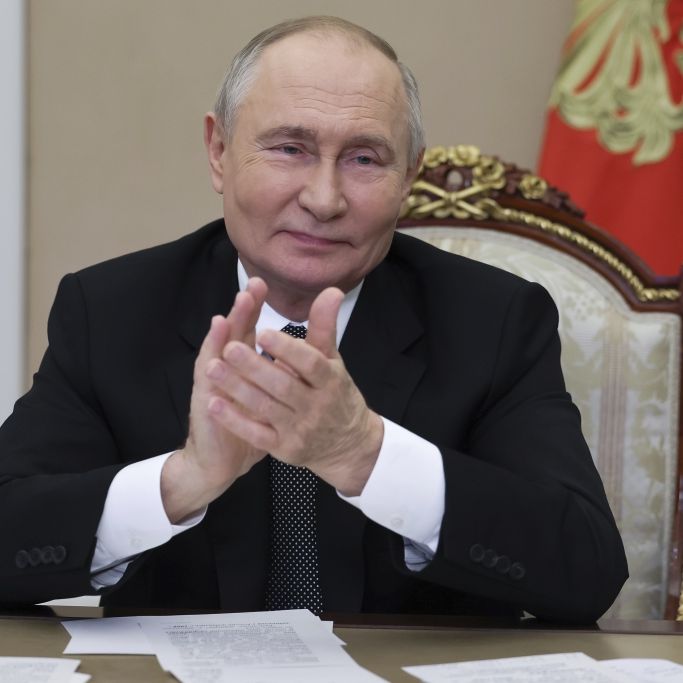 Trump plant Friedensabkommen mit Russland - Experte warnt vor Putins Rache