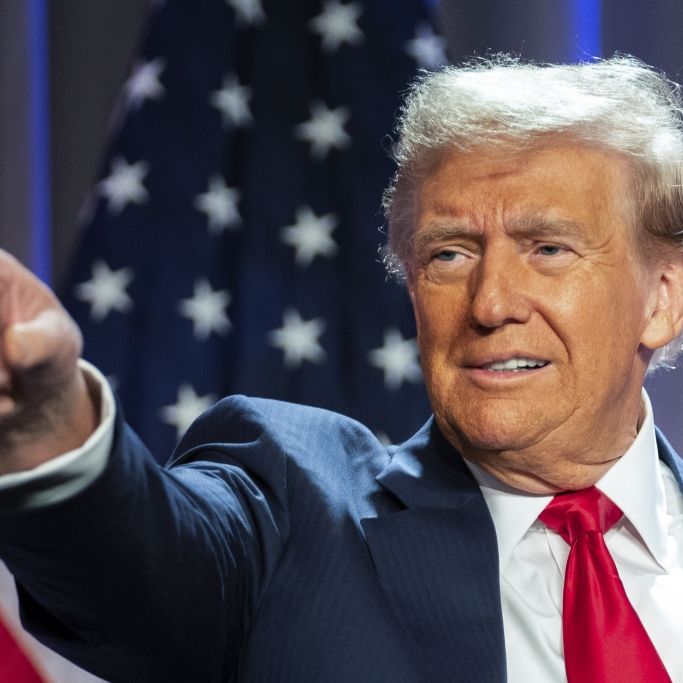 Frau erschlägt Vater (67) nach Trumps Wahl-Triumph