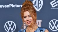 Palina Rojinski ist dankbar für das wundervolle Shooting mit der 