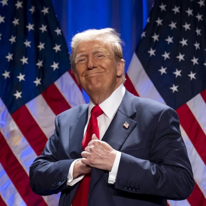 US-Präsident deutet dritte Amtszeit an - erneute Kandidatur 2028?