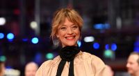Heike Makatsch am Eröffnungsabend der Berlinale 2024.