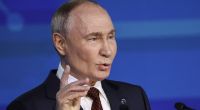 Mit einem gigantischen Schutzwall will sich Polen vor Wladimir Putins 