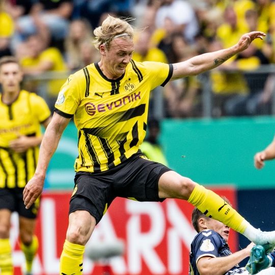 So lebt der BVB-Star abseits des Rasens