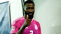 Antonio Rüdiger ist der Fels in der DFB-Abwehr.