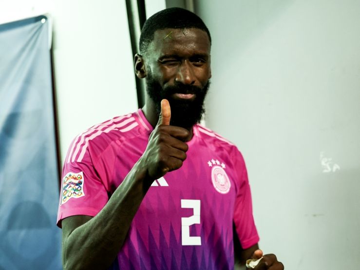 Antonio Rüdiger privat: So lebt der Abswehr-Gigant von Real Madrid abseits des Spielfelds