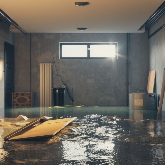 Wasserdichte Kellerfenster als Schutz vor Herbststürmen und Hochwasser