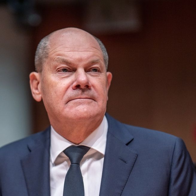 Selenskyj sauer: So lief das Kanzler-Telefonat mit Putin