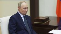 Wladimir Putin hat die Ukraine mit massiven Luftschlägen angegriffen.
