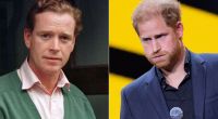 James Hewitt wird seit Jahren nachgesagt, er sei Prinz Harrys wahrer Vater.