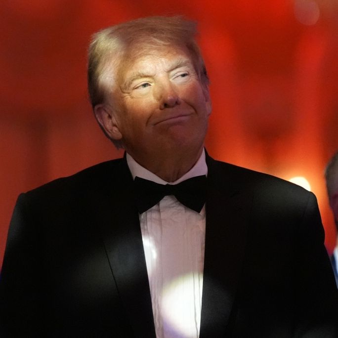 Neues Trump-Foto bringt Kumpel Robert F. Kennedy Jr. in die Bredouille
