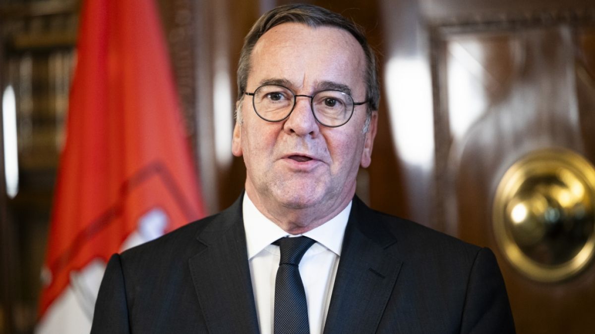 Bundesverteidigungsminister Boris Pistorius hat die geplante Lieferung von 4.000 KI-Drohnen vom Typ "Mini-Taurus" in die Ukraine bestätigt. (Foto)