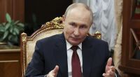 Wladimir Putin sieht sich neben dem Ukraine-Krieg offenbar mit neuen Problemen konfrontiert.