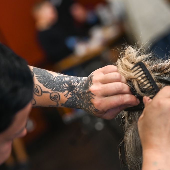 Lässige Männerfrisuren selber schneiden