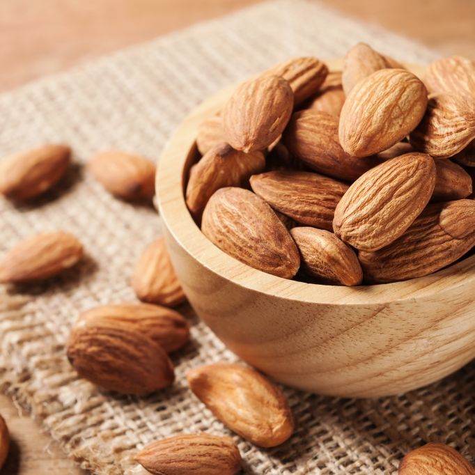 Diese Mandeln sollten Sie nicht essen