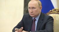 Ein ukrainischer Raketen-Angriff auf ein russisches Militärdepot im Westen Russlands erschüttert derzeit Kremlchef Wladimir Putin.
