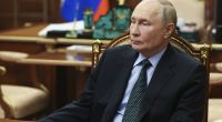 Wenn es nach der russischen Hellseherin Kazhetta Akhmetzhanova geht, könnte Wladimir Putins Ukraine-Krieg schon in naher Zukunft enden.