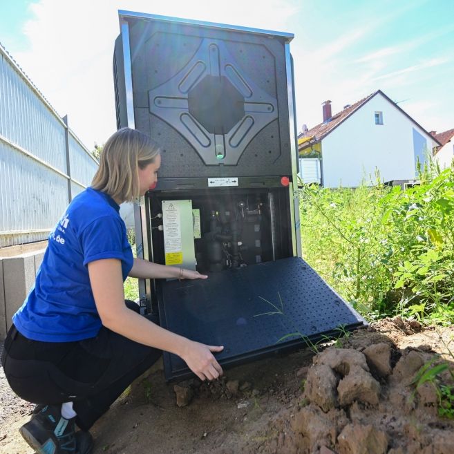 Wärmepumpe, Gas, Öl und Pellet im Vergleich