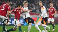 Deutschland hat in der UEFA Nations League gegen Ungarn 1:1 gespielt.