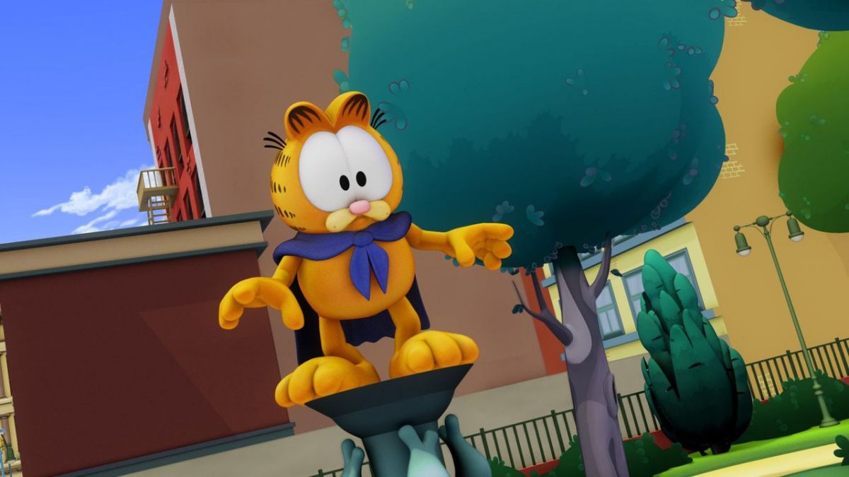 The Garfield Show™ bei KiKA (Foto)