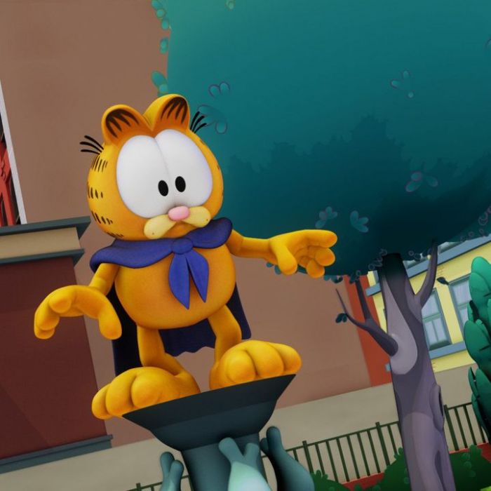 The Garfield Show™ bei KiKA