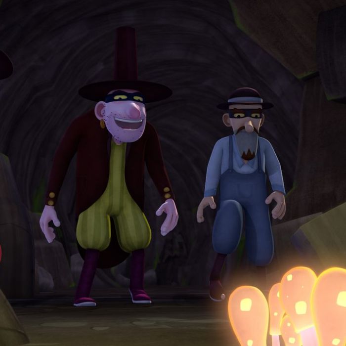 Wann und wo man die Wiederholung sehen kann