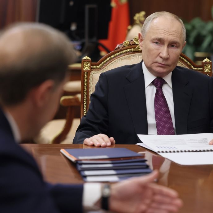 Können Ziele in ganz Europa treffen - Russland droht mit Abschuss von 