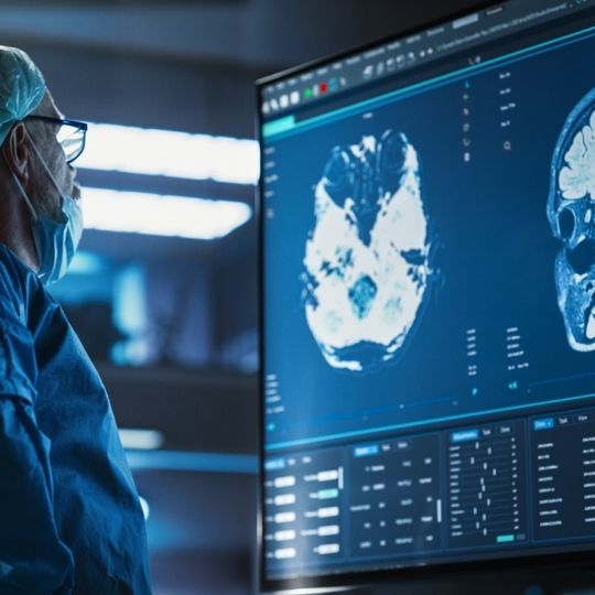 Können sie im Fachbereich Neurologie überzeugen?