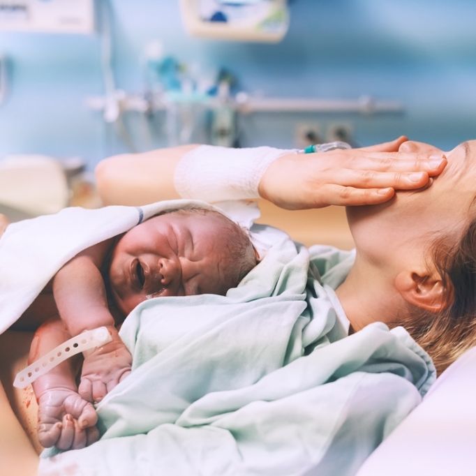Was leisten sie in der Entbindungsmedizin?