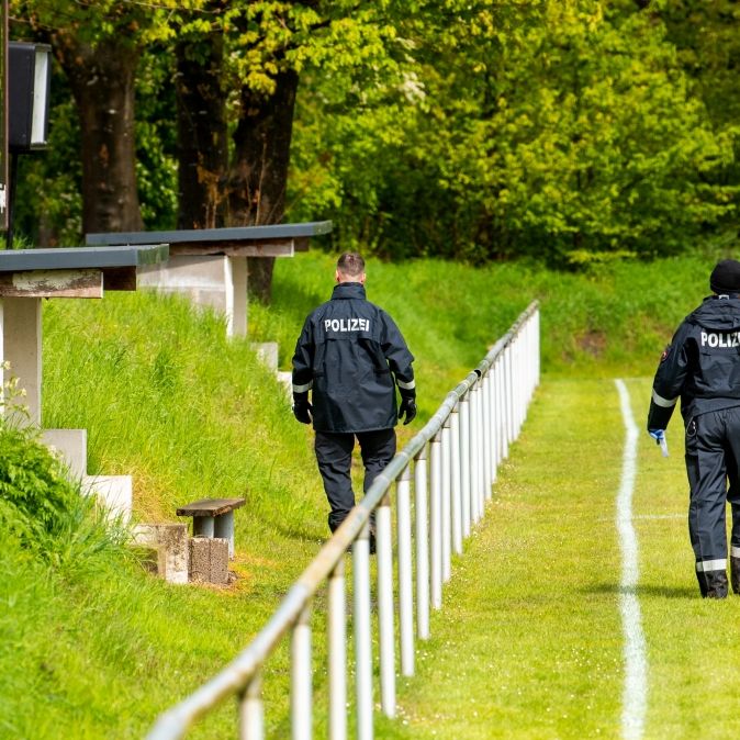 Wie findet man eine vermisste Person?