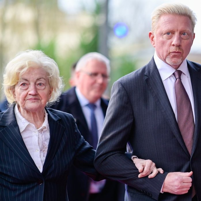Tennis-Legende Boris Becker weint um verstorbene Mama († 89)