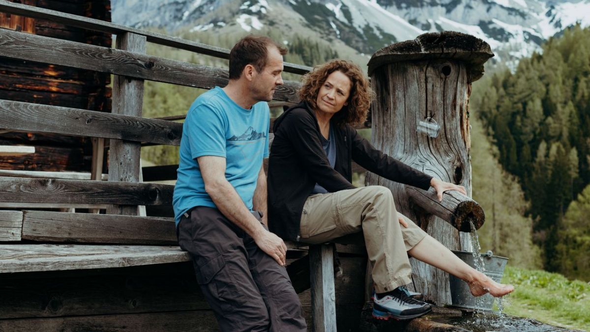 Die Bergretter bei ZDF (Foto)