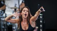 Vanessa Mai heizt Fans im 